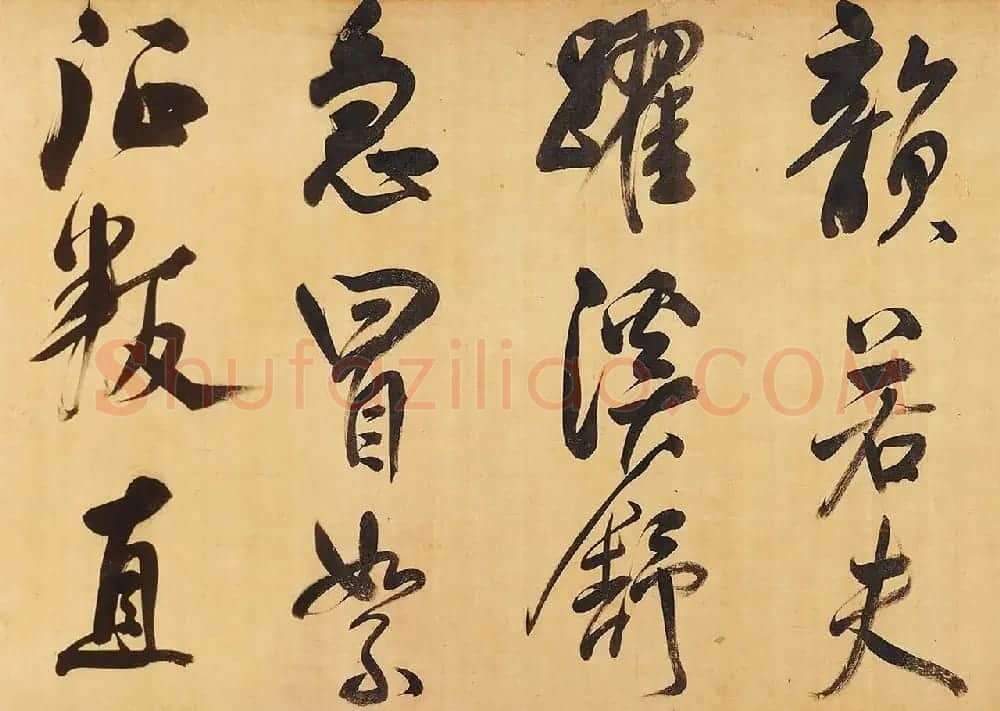 董其昌58岁大字行书《天马赋》卷 | 书法长卷