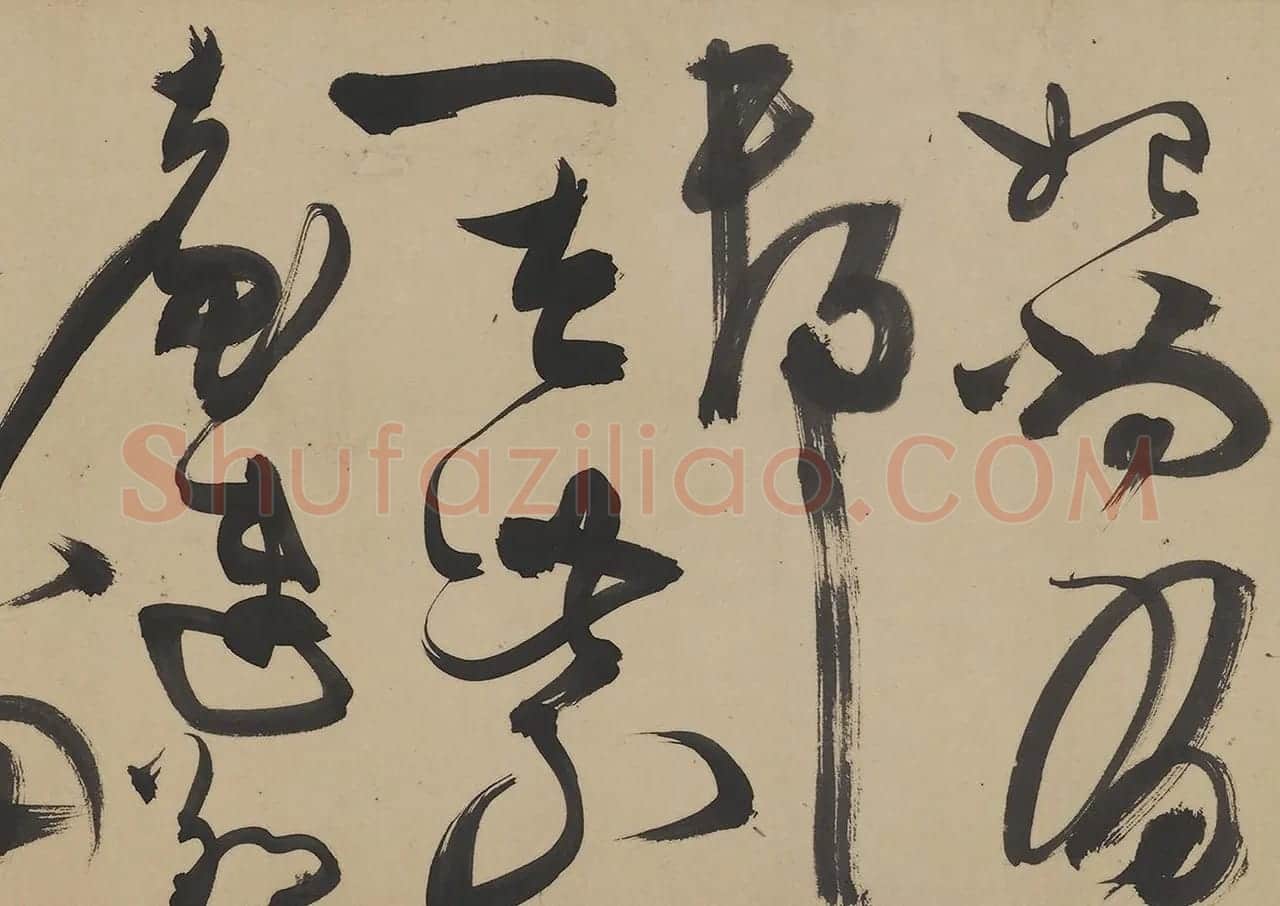 明代陈道复草书杜甫诗三首卷 | 书法长卷