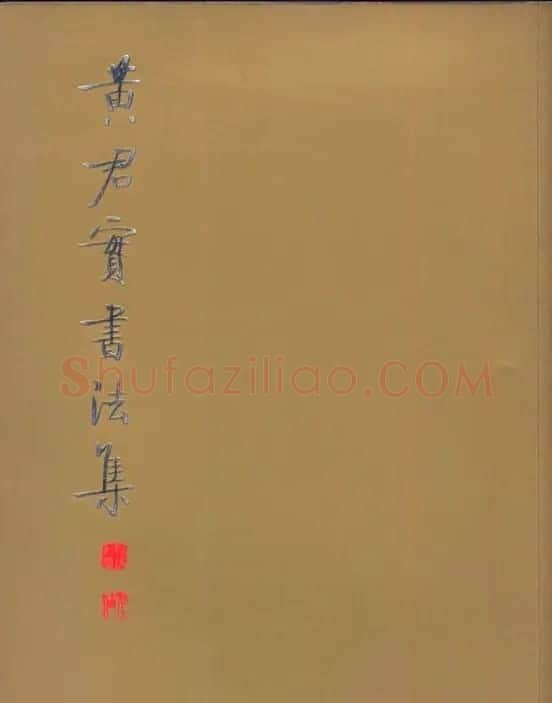 启功题写书名专辑130册 | 书法名家作品鉴赏