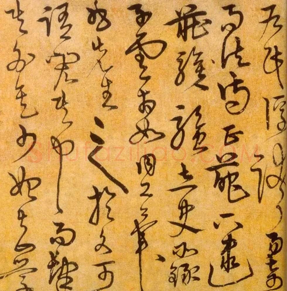 明代宋克草书赏析《进学解》 | 名家书法作品精选