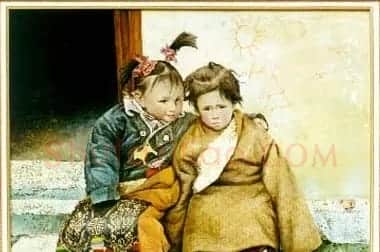 漆画之美，美在朦胧，美在神秘 | 书画科普