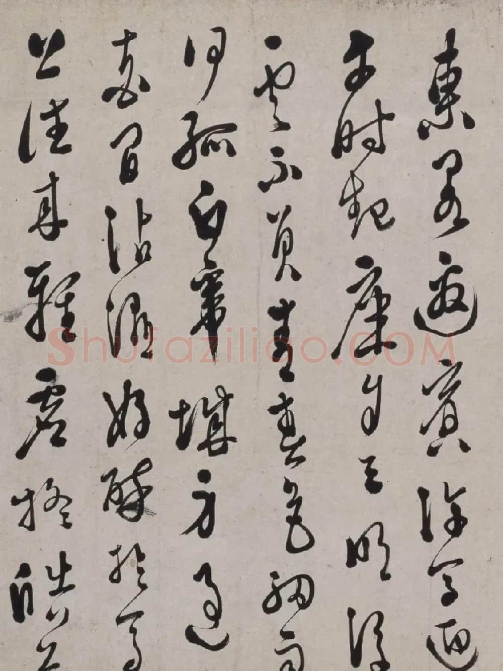 徐渭行草书诗卷《唐诗十三首》 | 书法长卷
