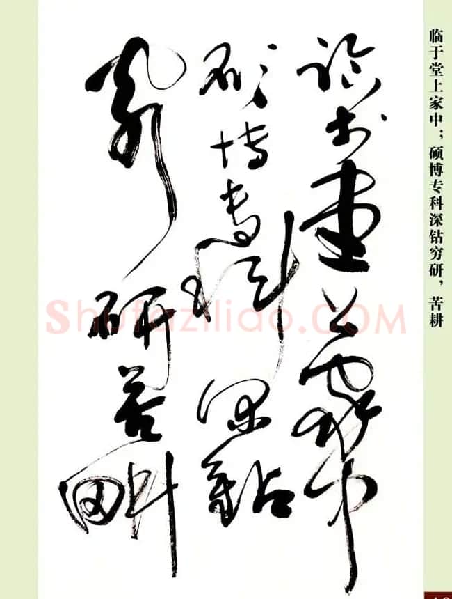 亢银中草书欣赏《翰墨感怀赋》册页 | 书法作品精选