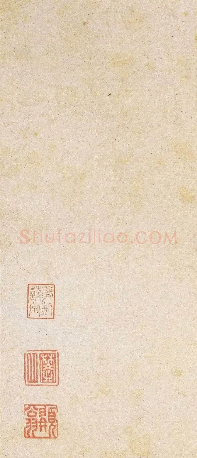 王羲之兰亭序旧拓定武本禊帖 | 兰亭集序