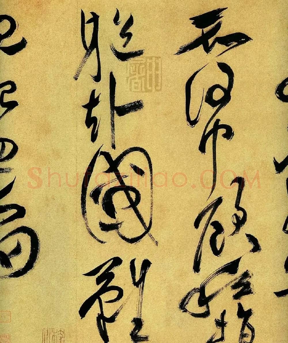 祝允明草书手卷欣赏《曹植诗四首》高清大图 | 书法长卷