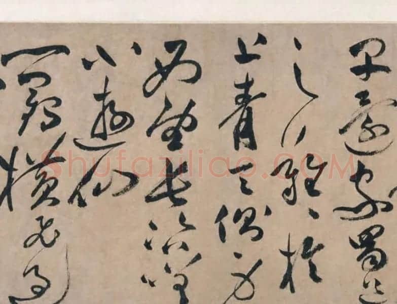 祝允明书法手卷《明祝枝山草书真迹》 | 书法长卷