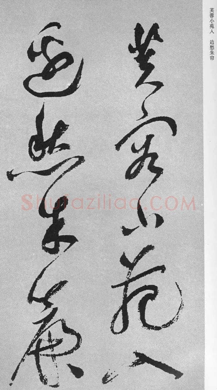 祝允明57岁草书《杜甫秋兴八首》 | 书法名家作品鉴赏