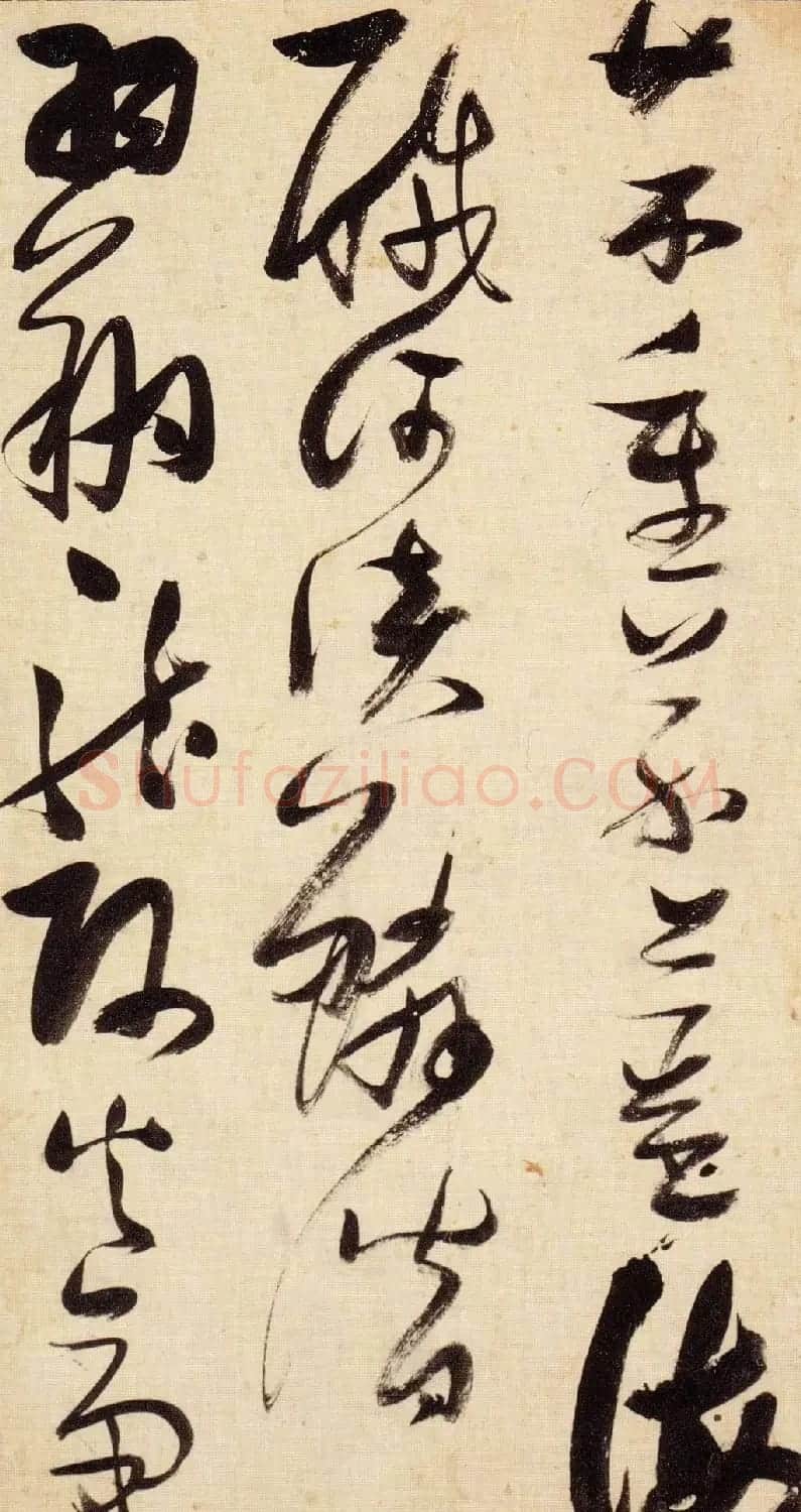 张瑞图宏幅巨制《草书千字文》书法图片63P | 毛笔草书字帖