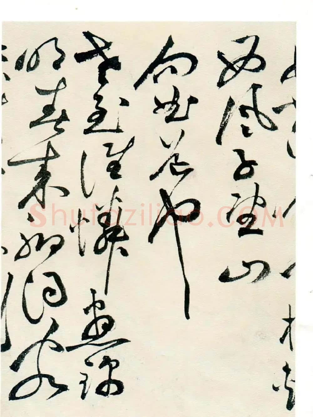 祝允明草书墨迹欣赏《自书诗卷》 | 名家书法作品赏析