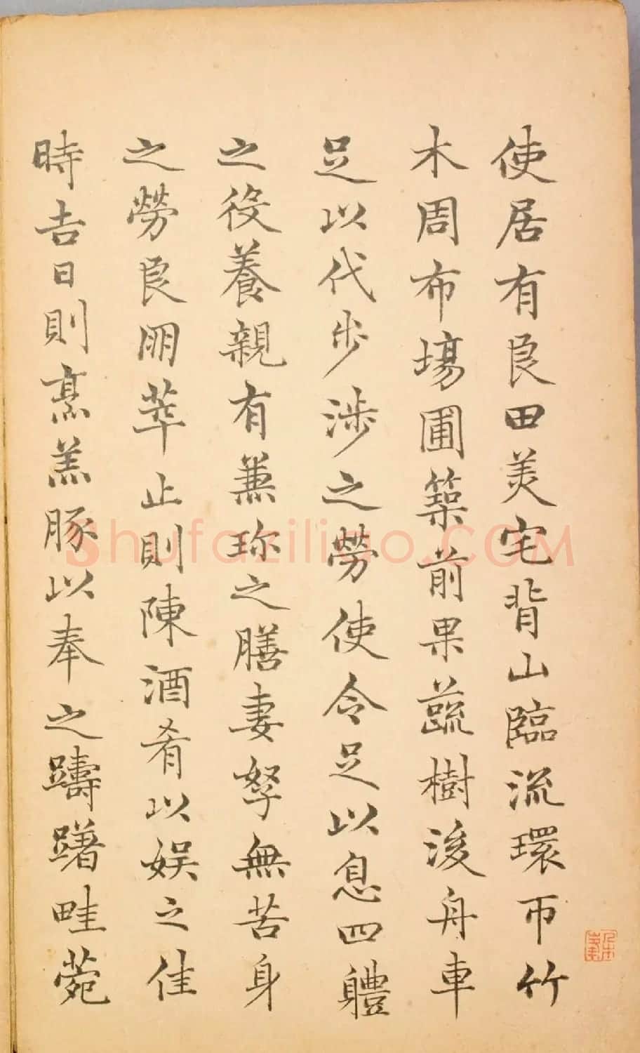 清代毛辉祖等11人书法册页 | 书法作品鉴赏