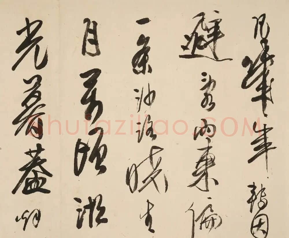 龚贤行书手卷《自书诗十二首》 | 书法长卷
