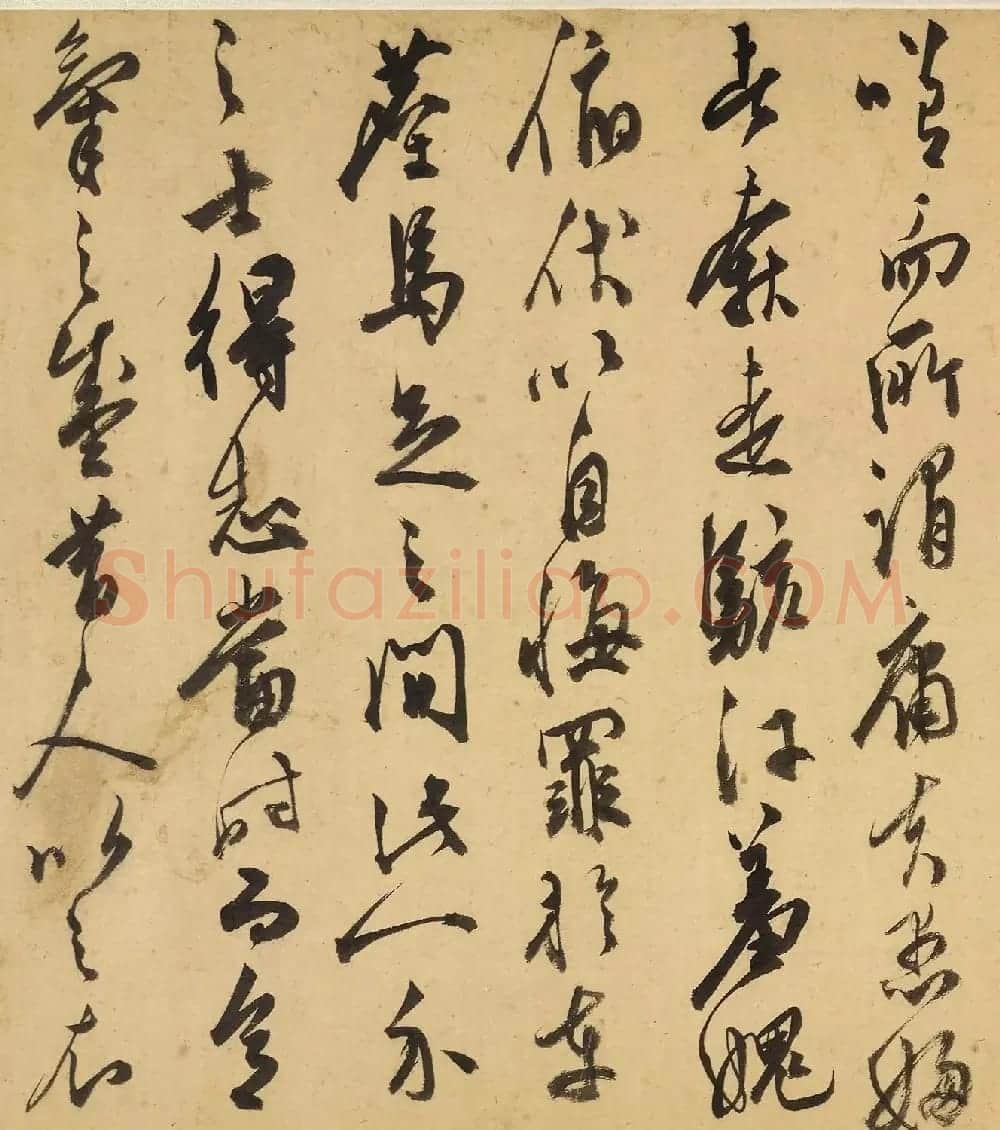 明代陈淳行草书卷《昼锦堂记》 | 书法长卷