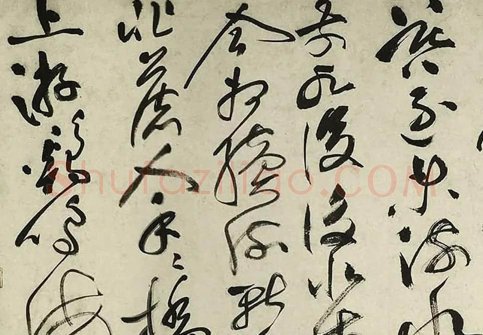 祝允明草书欣赏李白五言古诗卷 | 书法长卷