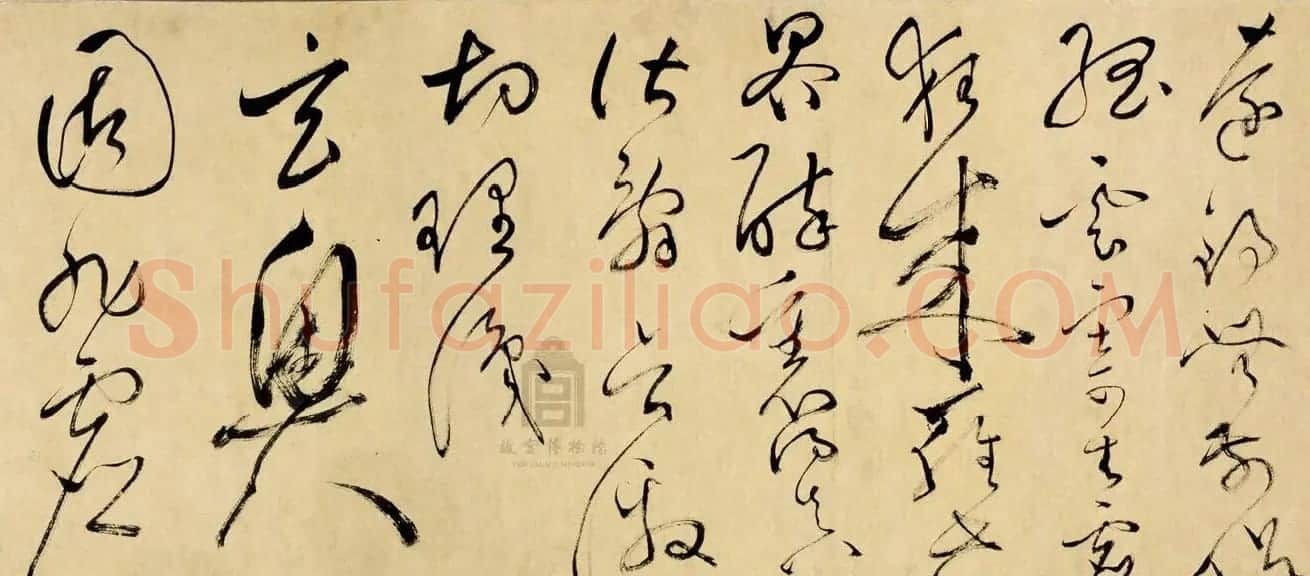 文彭草书长卷赏析《临怀素自叙帖卷》 | 书法长卷