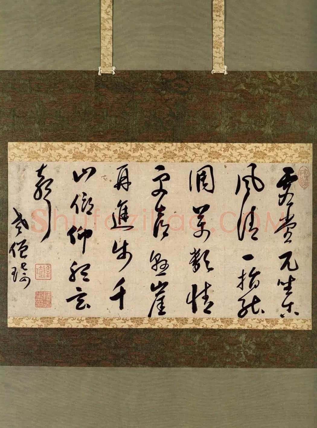 明末高僧大德罕见墨迹作品辑 | 名家书法作品赏析