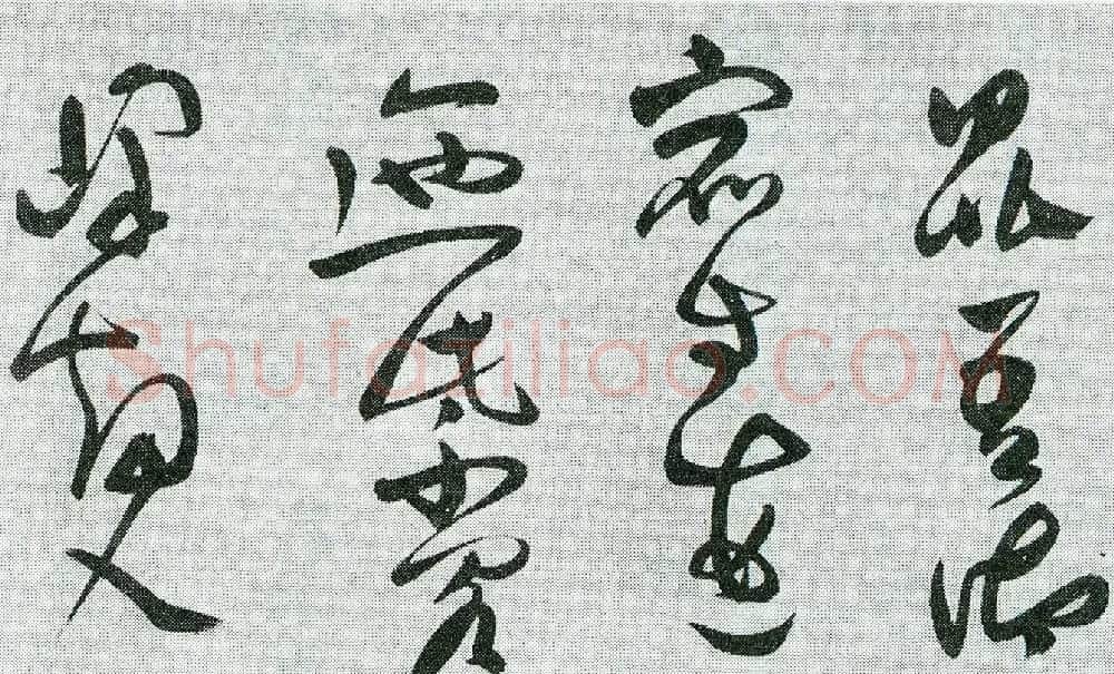 明代张瑞图草书长卷《杜甫秋兴八首》 | 书法长卷