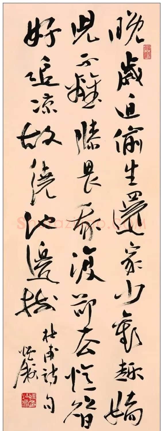 陈炳彪书法作品欣赏 | 毛笔书法作品