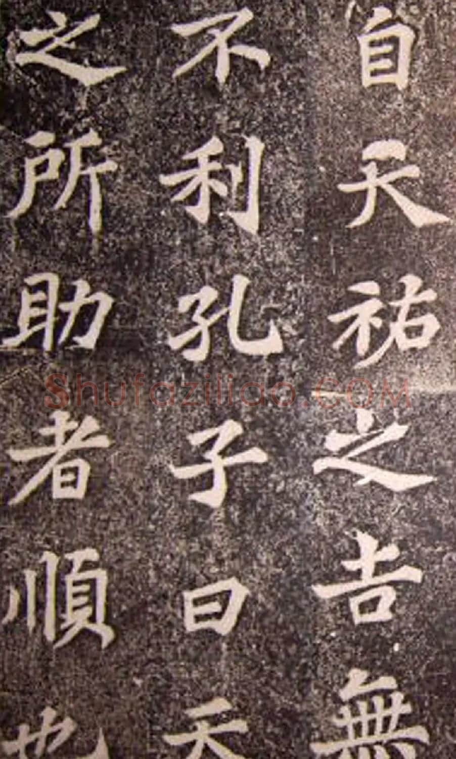 苏轼53岁楷书《司马温公神道碑》 | 软笔书法作品