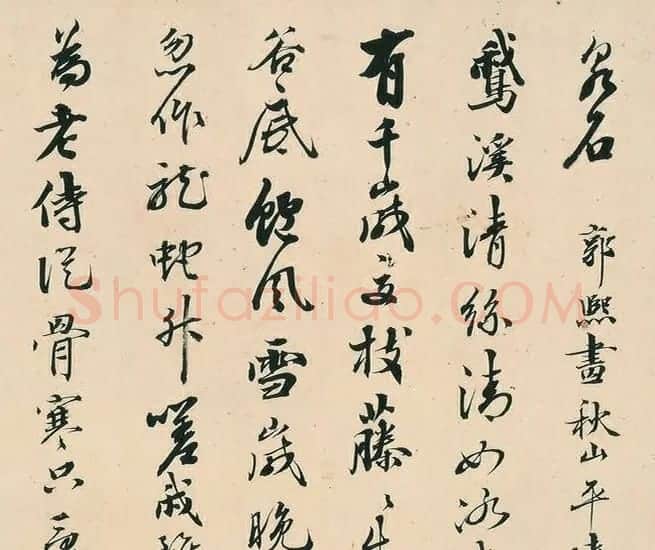 梁同书行书《东坡诗》卷 | 书法长卷