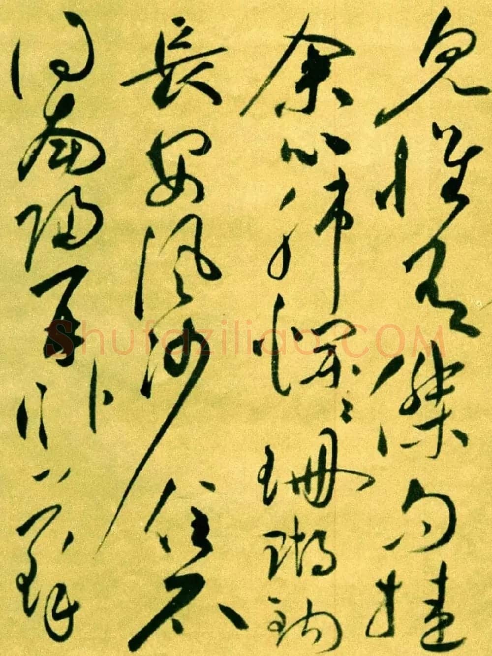 祝允明草书《济阳登太白酒楼却寄施湖州》 | 名家书法作品精选