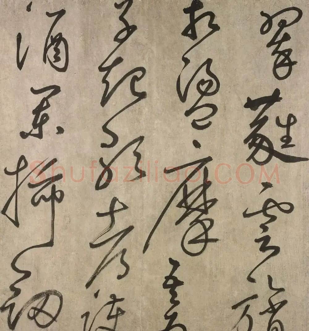 鲜于枢草书《杜甫魏将军歌》长卷 | 书法长卷