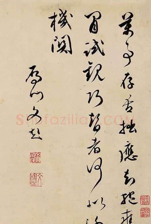 明代文彭等8人书法题跋《文嘉曲水园图卷》 | 传世书法作品赏析