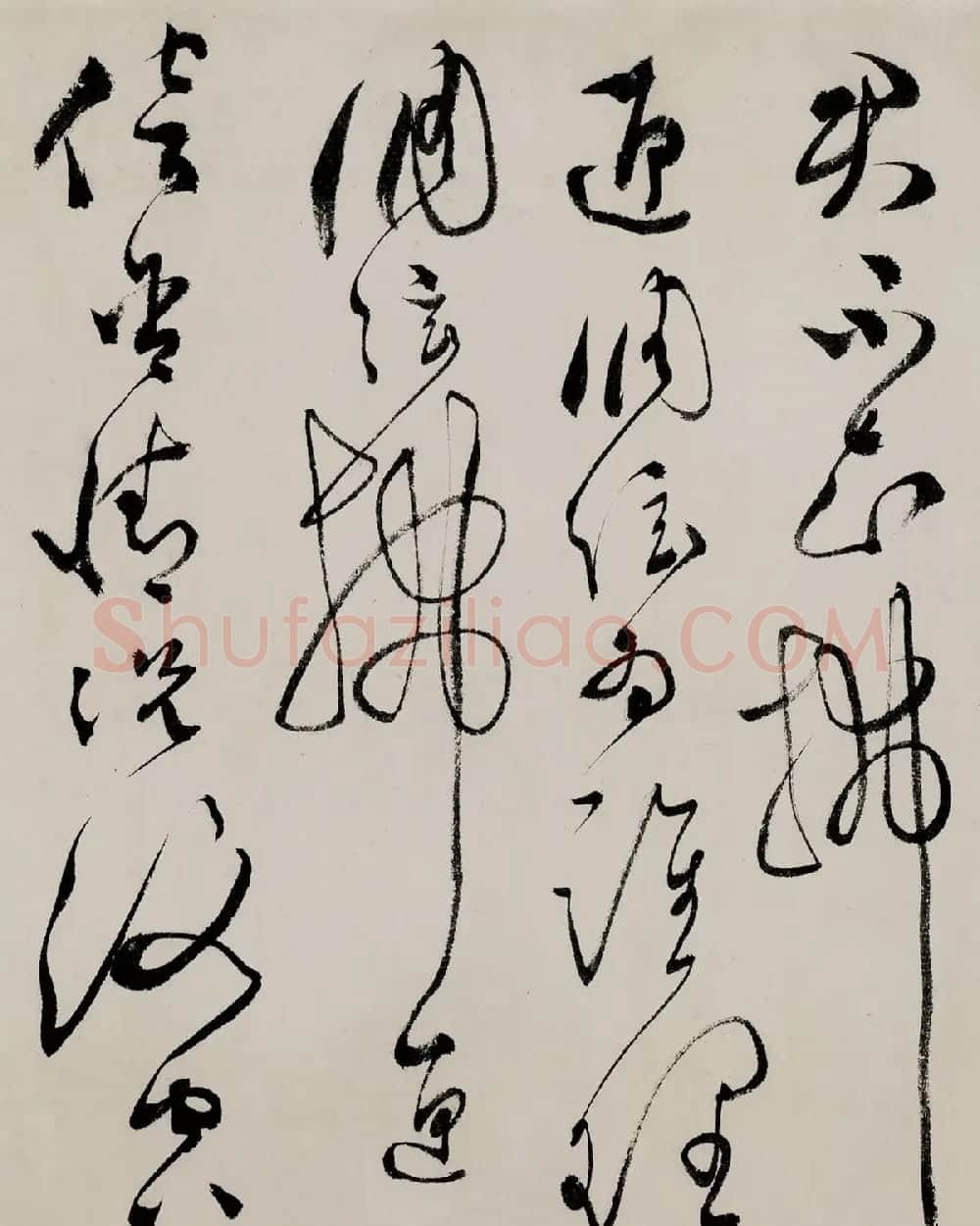 文彭62岁草书作品《雅琴篇》 | 书法长卷