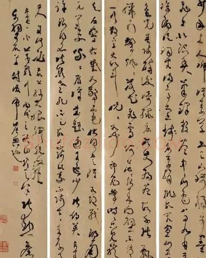 封俊虎书法作品欣赏 | 软笔书法作品
