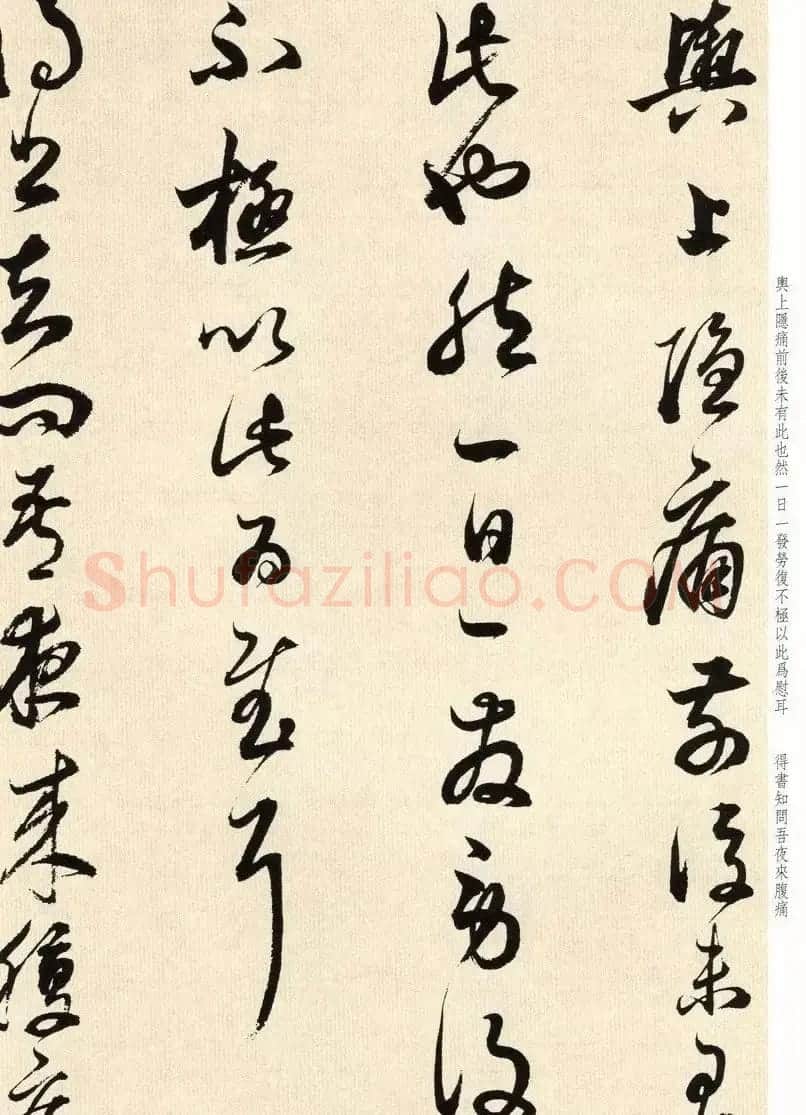 明代礼部尚书董其昌临淳化阁帖卷八 | 软笔书法作品