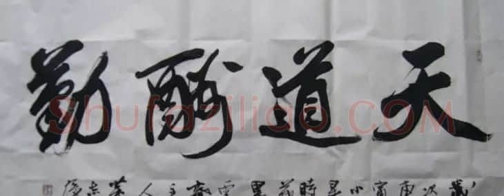 山东董志强书法作品欣赏 | 书法作品赏析