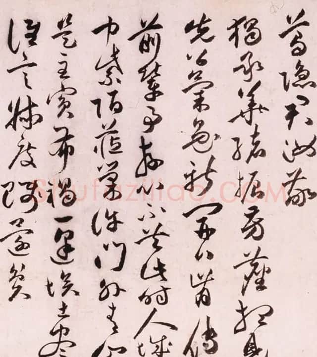 祝允明草书手卷欣赏《怀知诗卷》 | 书法长卷
