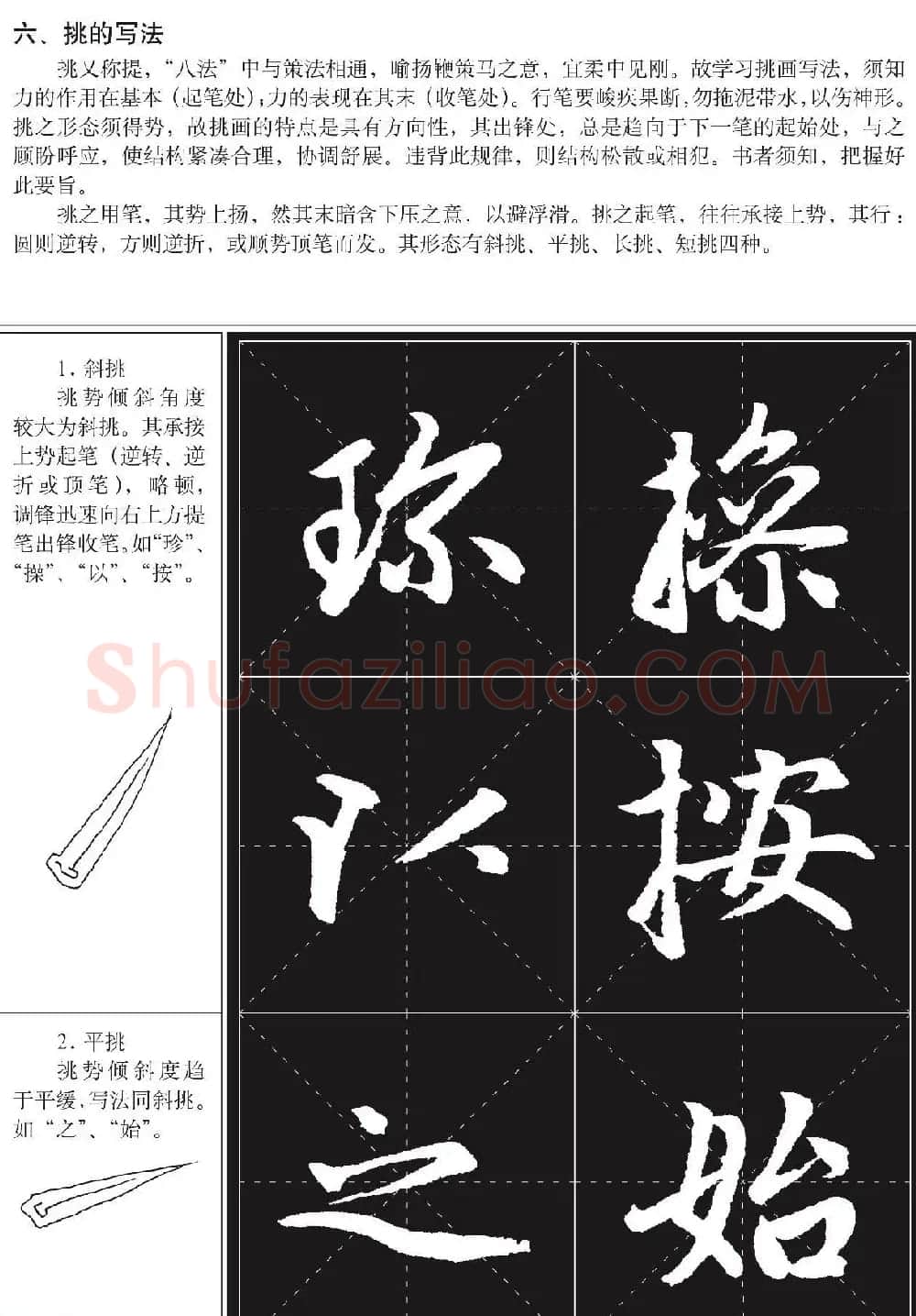 书法培训楷书教程：赵孟頫《胆巴碑》解析 | 毛笔楷书字帖