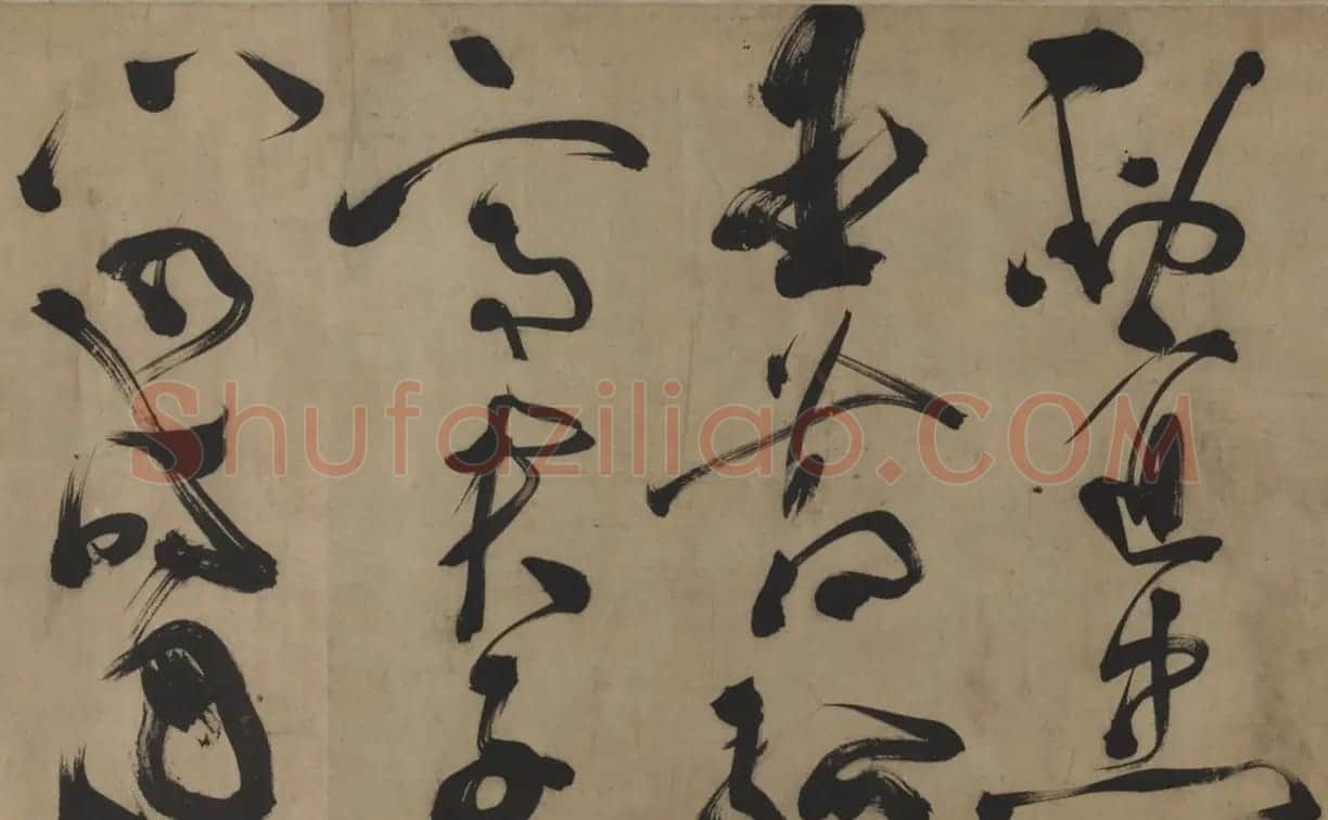 祝允明草书长卷《雕兰曲》 | 名家书法作品精选