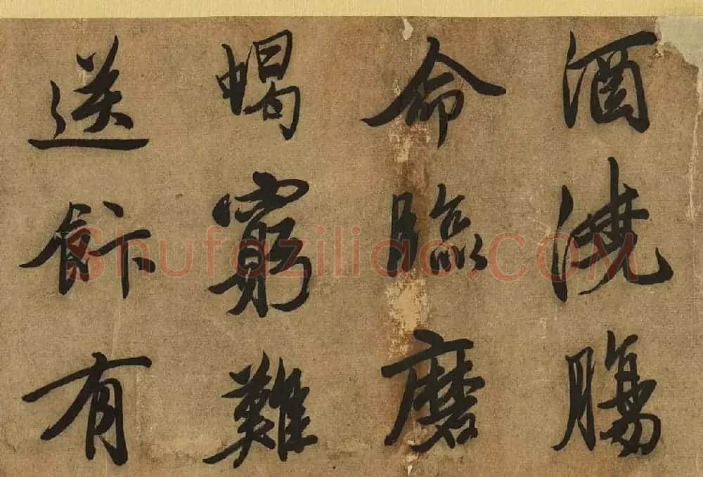 唐寅自书诗《除夕七律》卷 | 书法长卷