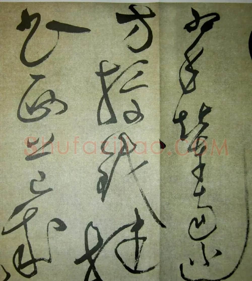 文徵明51岁狂草书法《自书诗四首卷》 | 书法长卷