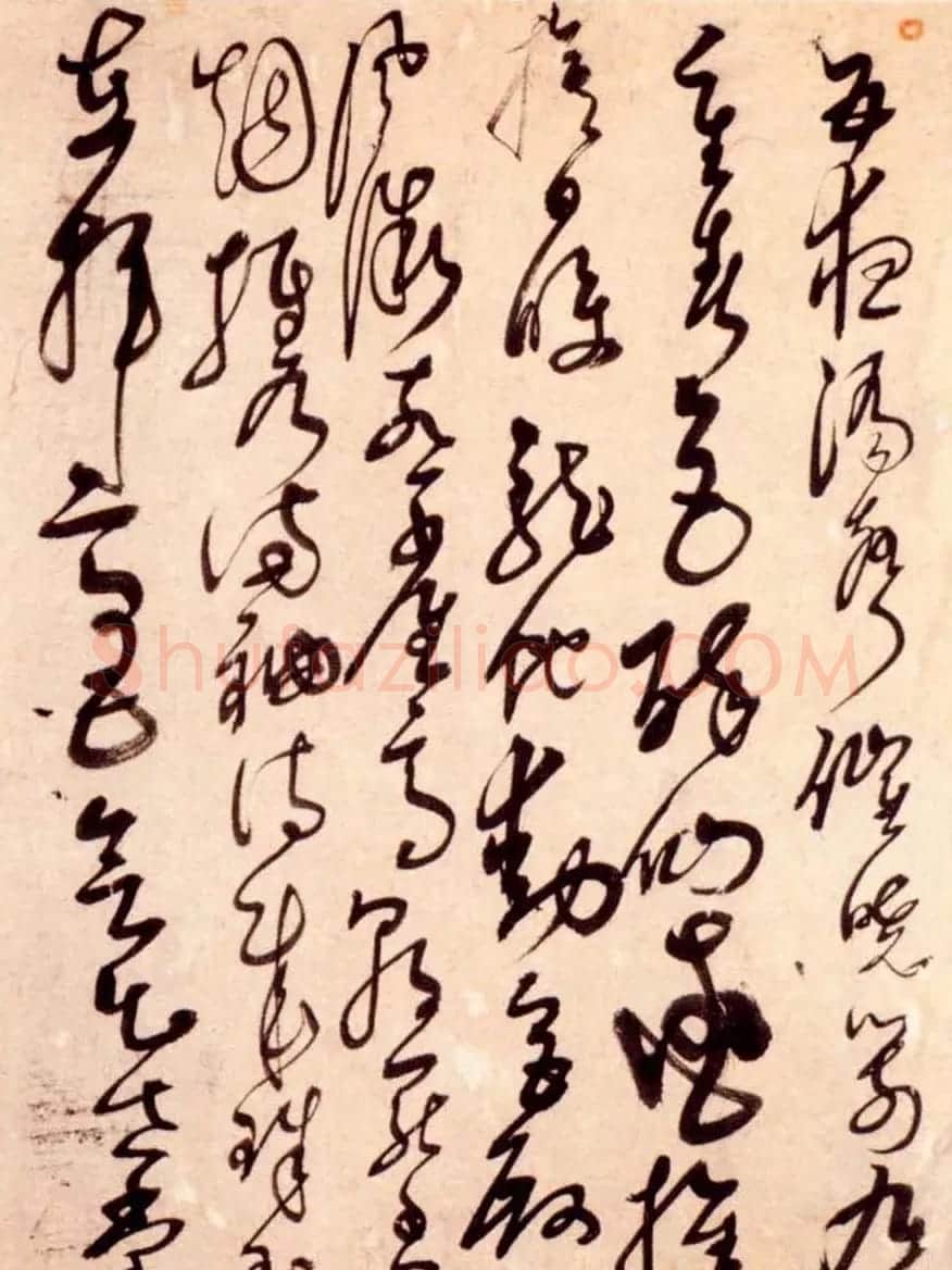 解缙草书作品欣赏《诗帖册》 | 毛笔草书字帖