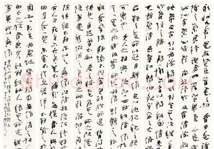 当代名家王澄书法作品欣赏 | 书法作品赏析