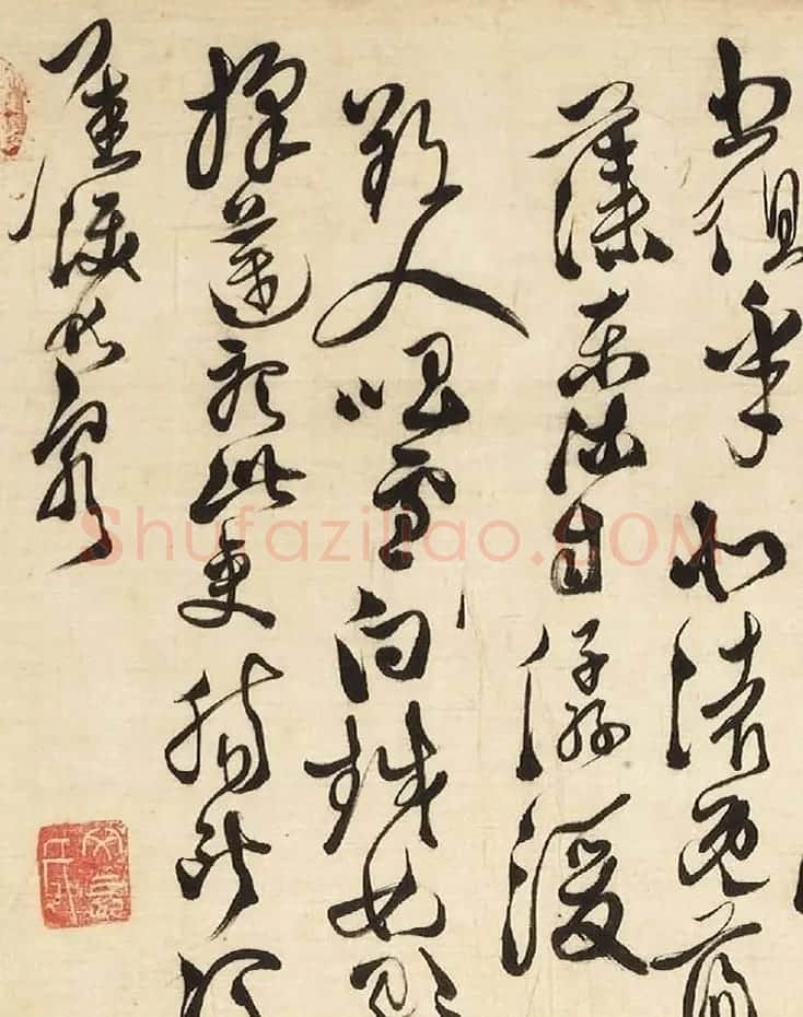 明代徐渭行草书诗词卷 | 书法长卷