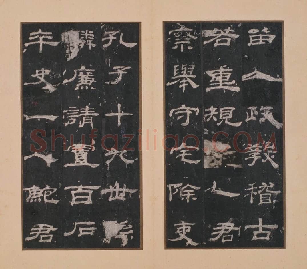 明拓东汉乙瑛碑 | 故宫铭刻类藏品