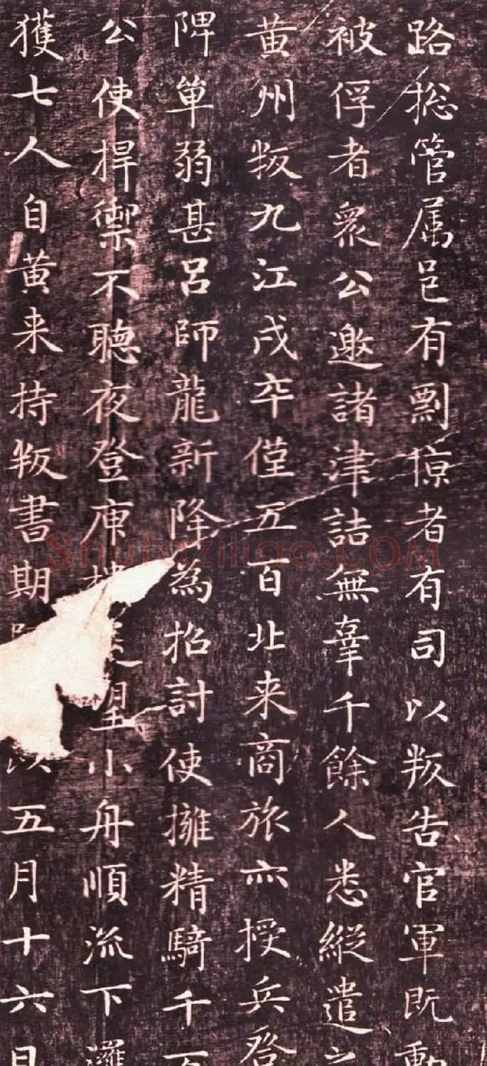赵孟頫小楷书法欣赏《闲邪公家传》 | 书法名家作品欣赏