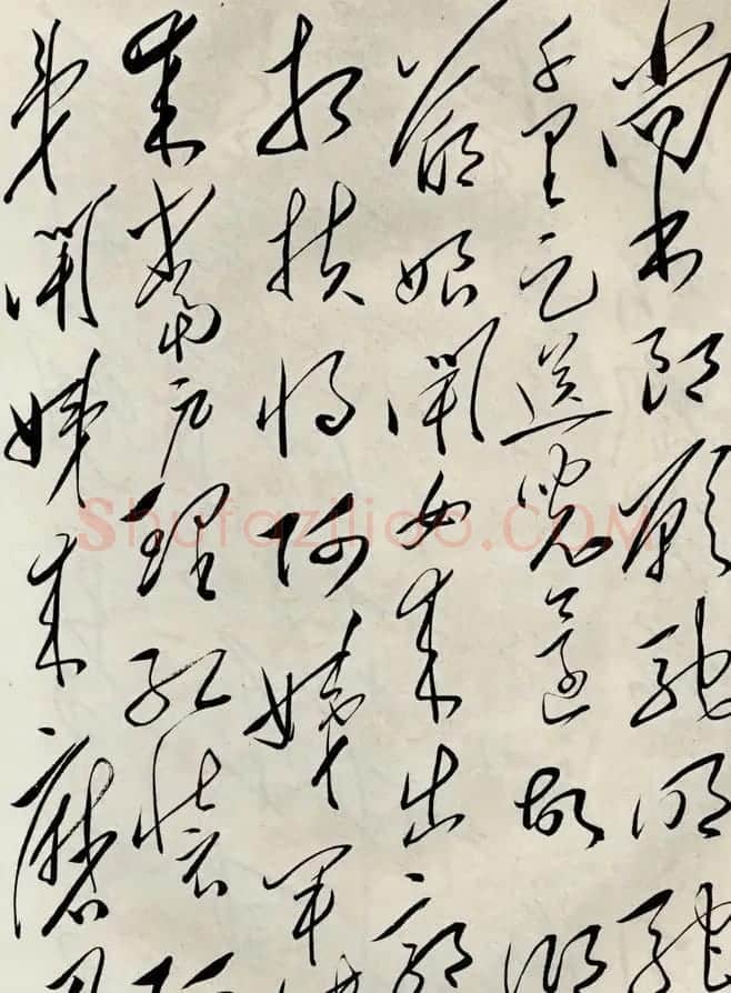 毛泽东行草书法欣赏《木兰辞》 | 书法名家作品欣赏