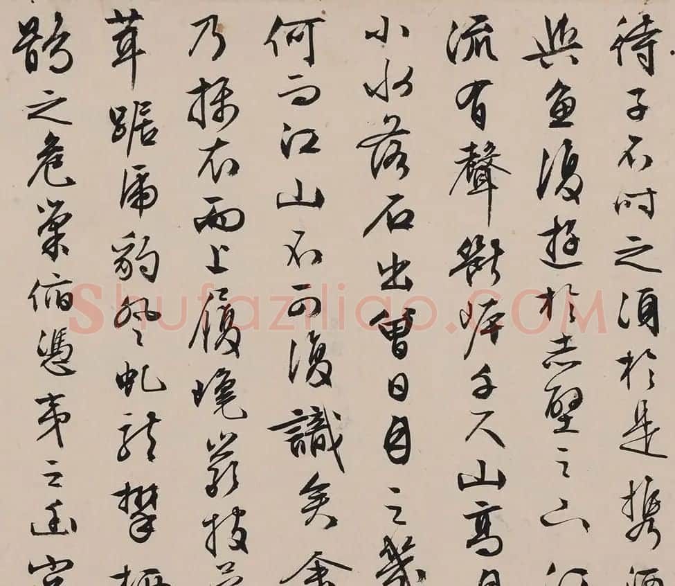 文徵明71岁行书赤壁赋卷 | 书法长卷