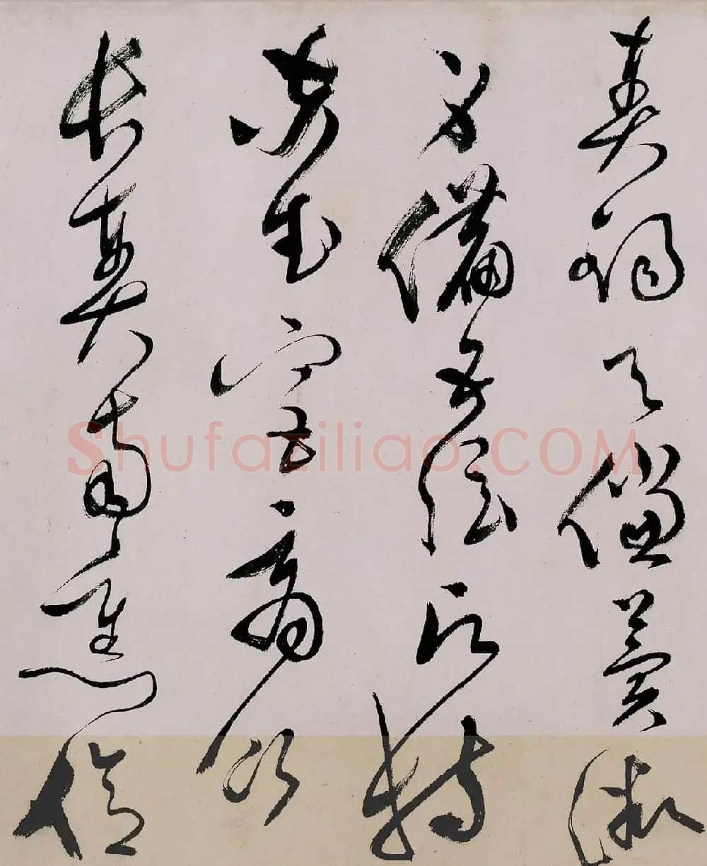 文彭62岁草书作品《雅琴篇》 | 书法长卷