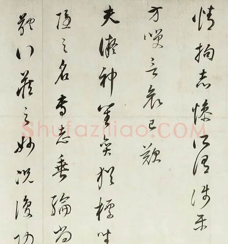 董其昌行书节录孙过庭书谱卷 | 书法长卷