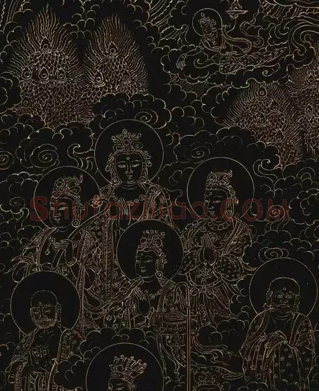 史上最昂贵的小楷《大般若波罗蜜多经》十卷 | 书法作品鉴赏
