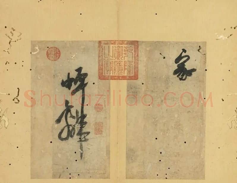 书法册页《蝉离诗帖》 | 软笔书法作品