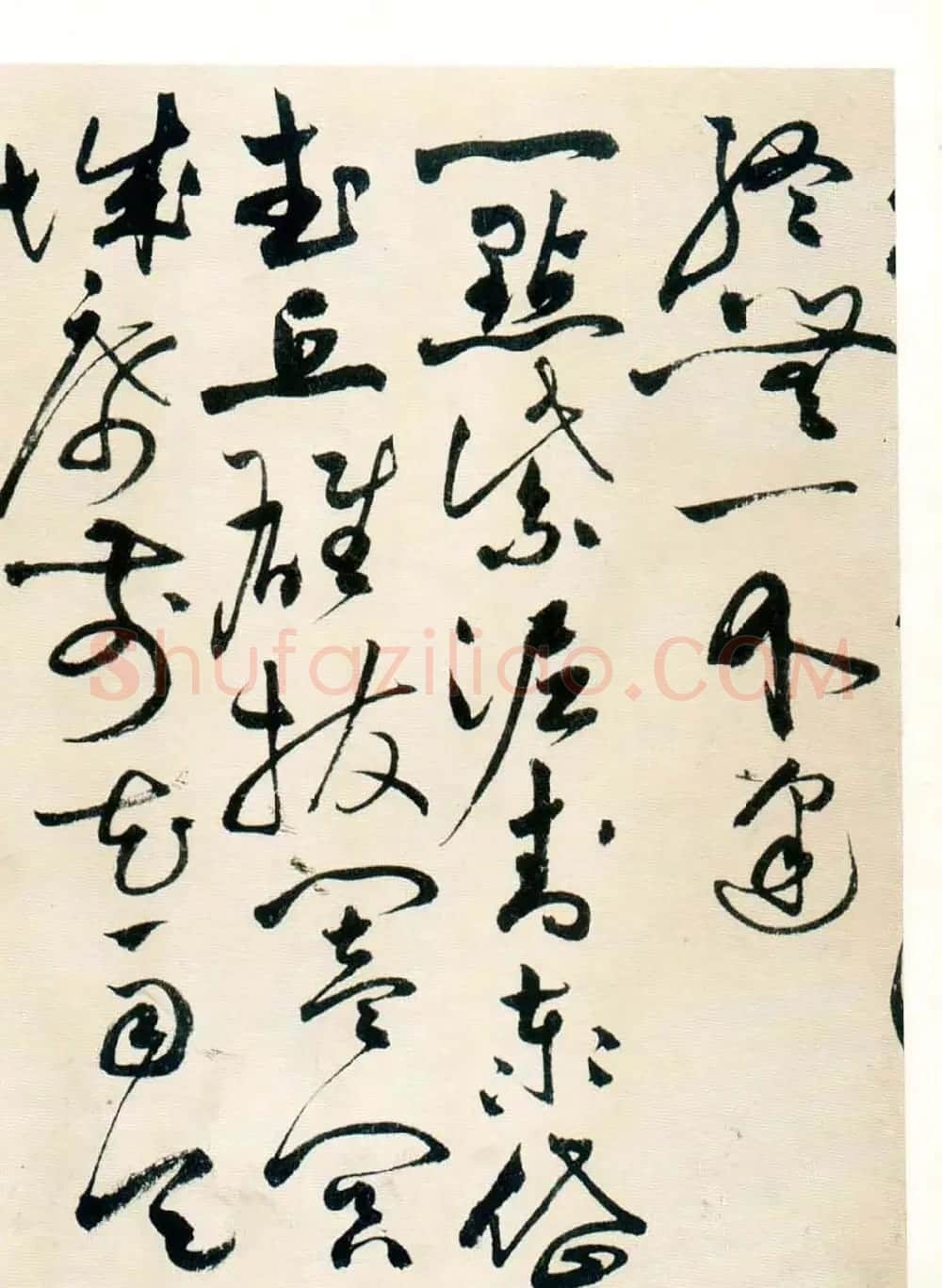 祝允明草书墨迹欣赏《自书诗卷》 | 名家书法作品赏析