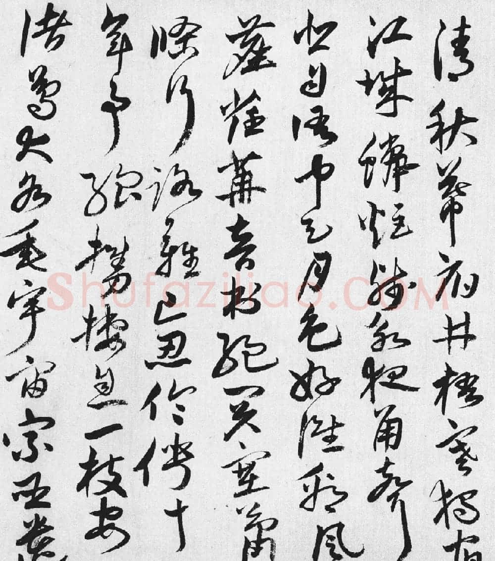 凤阳巡抚唐顺之行草书《杜甫诗卷》 | 书法长卷