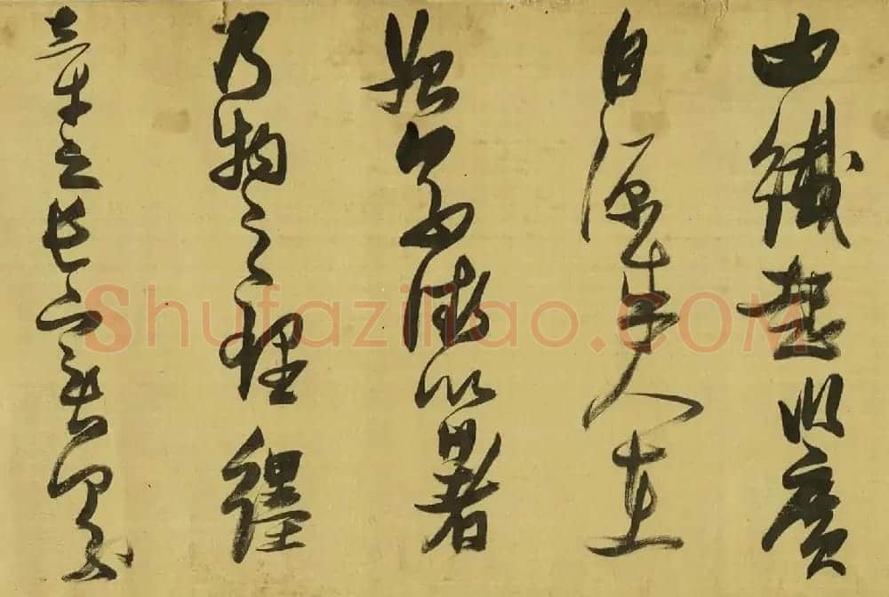 明代张瑞图草书《励志诗》卷 | 书法长卷