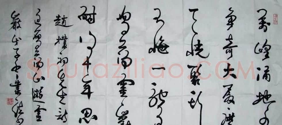 张业法书法作品欣赏 | 书法作品赏析